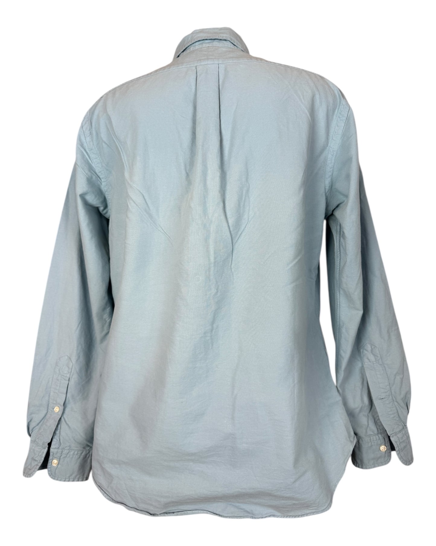 Polo Ralph Lauren Oxfordhemd hellblau Größe L