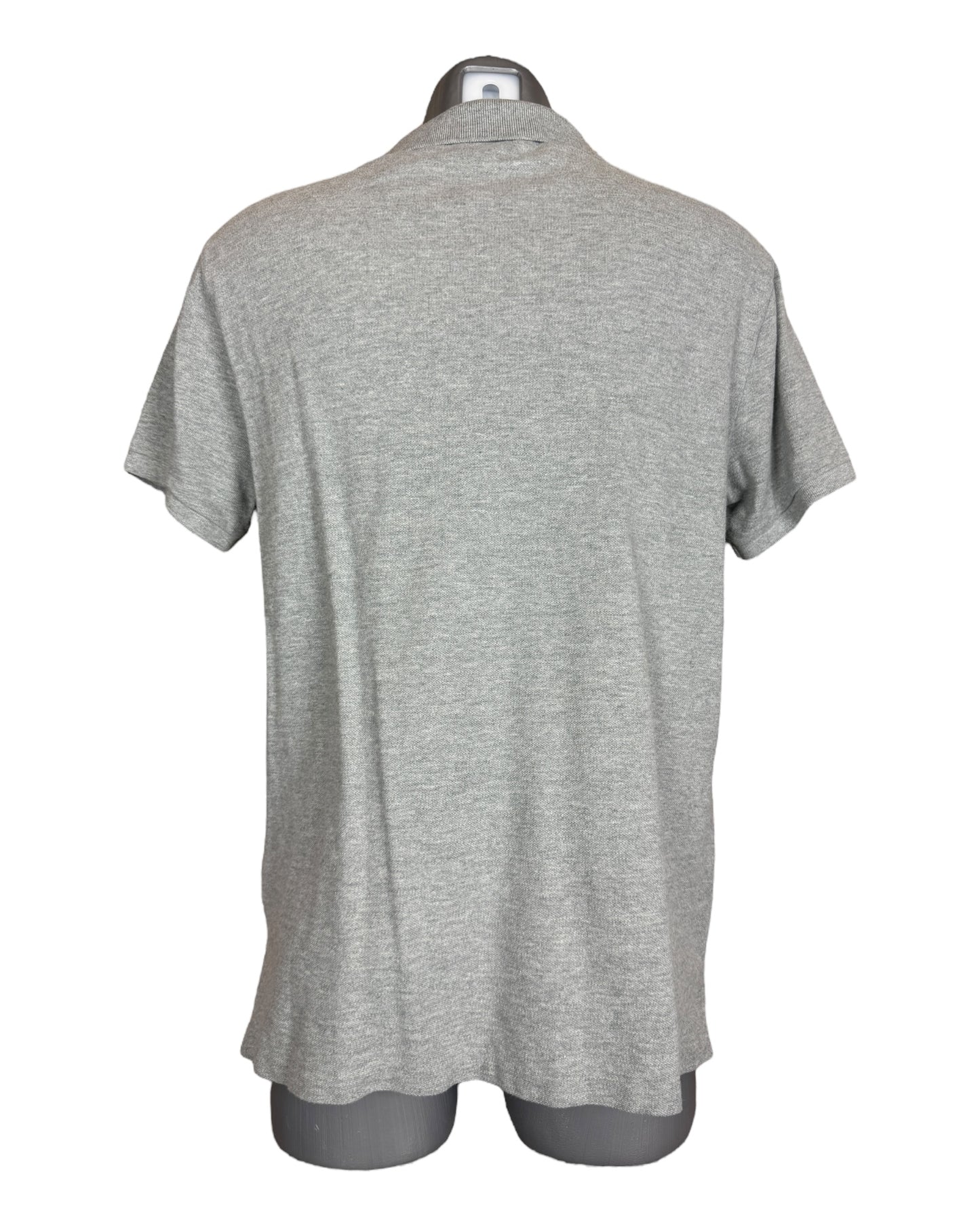 Polo Ralph Lauren Poloshirt grau Größe M