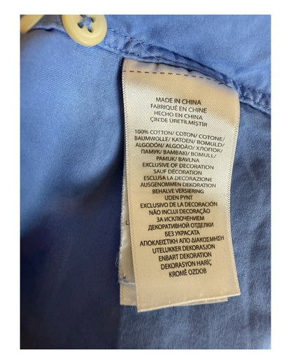 Polo Ralph Lauren Hemd hellblau Größe L