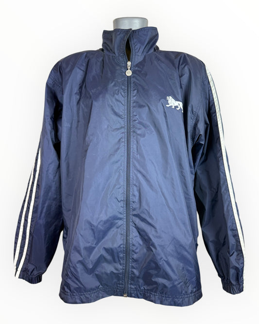 Lonsdale Windbreaker marineblau Größe M