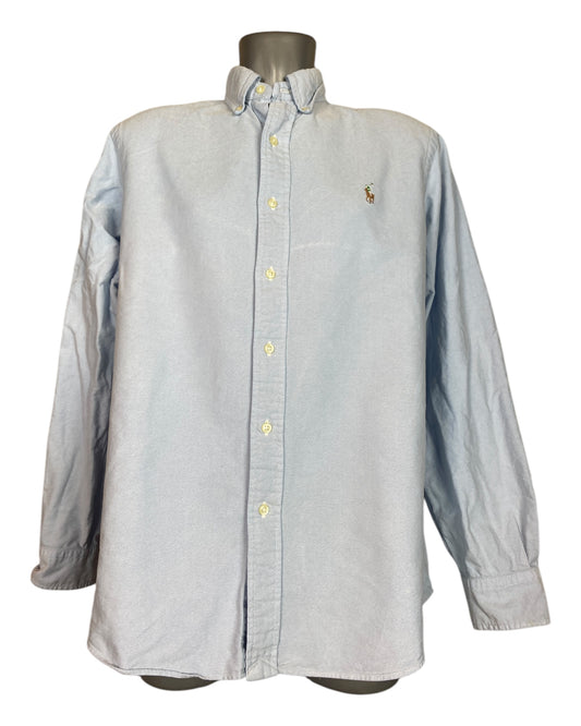 Polo Ralph Lauren Oxfordhemd hellblau Größe M