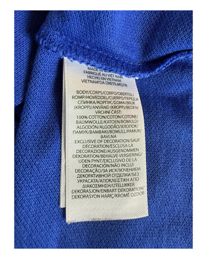 Polo Ralph Lauren Poloshirt royalblau Größe L