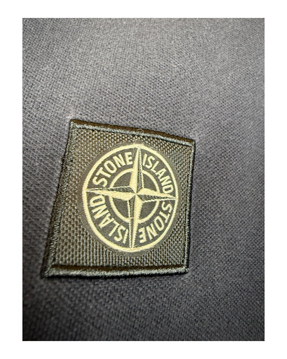 Stone Island Poloshirt marineblau Größe XL