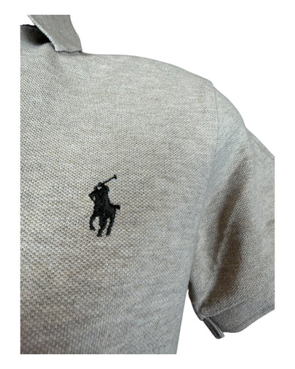 Polo Ralph Lauren Poloshirt beige Größe M