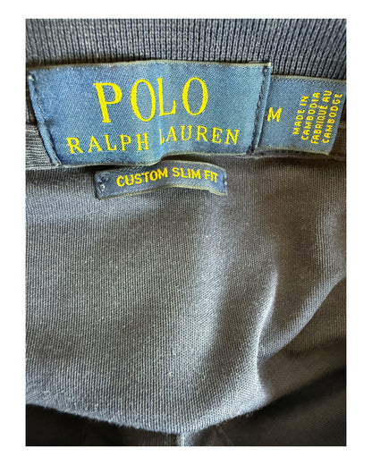 Polo Ralph Lauren Poloshirt marineblau Größe M