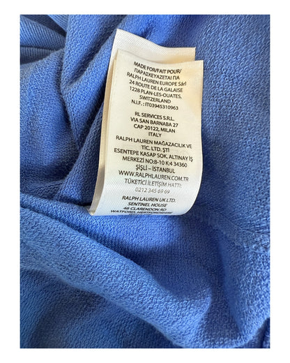 Polo Ralph Lauren Pullover hellblau Größe L
