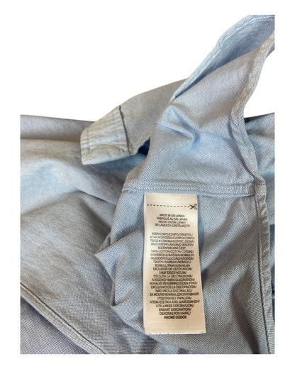 Polo Ralph Lauren Oxfordhemd hellblau Größe M