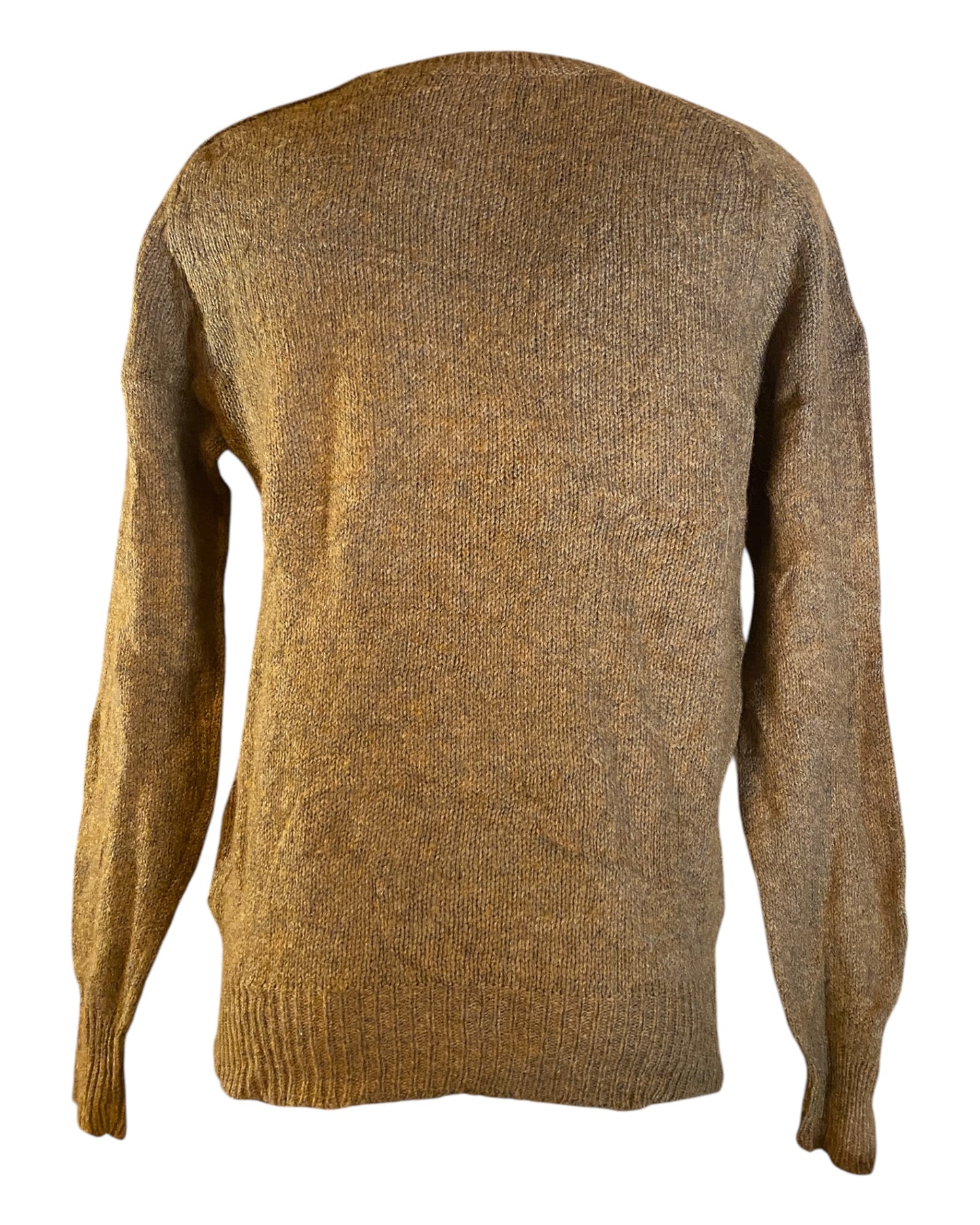 Polo by Ralph Lauren Pullover braun Größe M