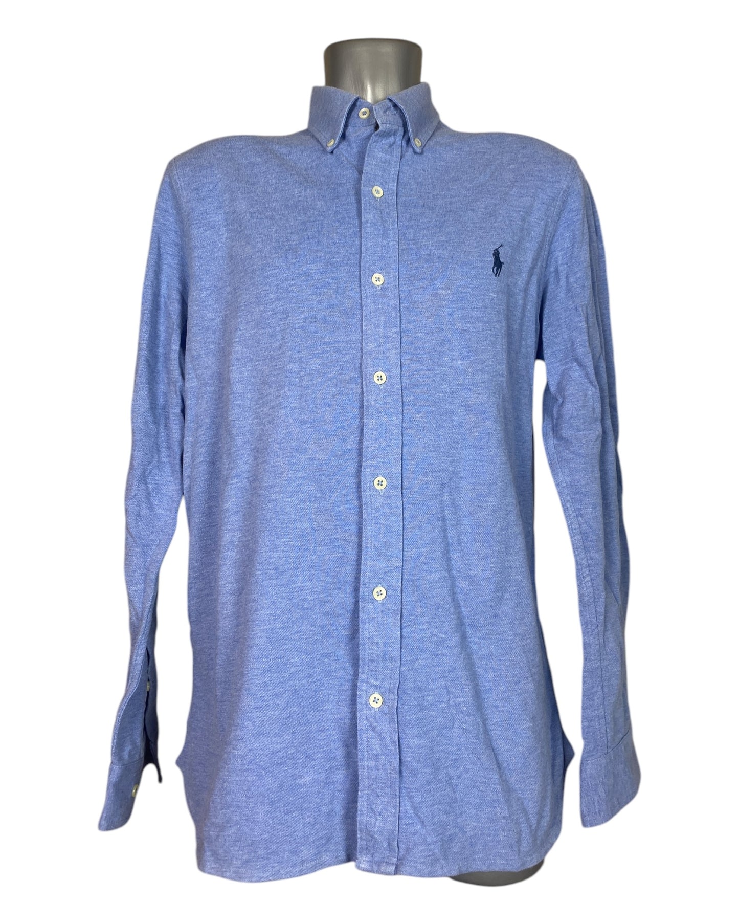 Polo Ralph Lauren Hemd hellblau Größe M