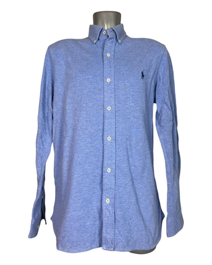 Polo Ralph Lauren Hemd hellblau Größe M