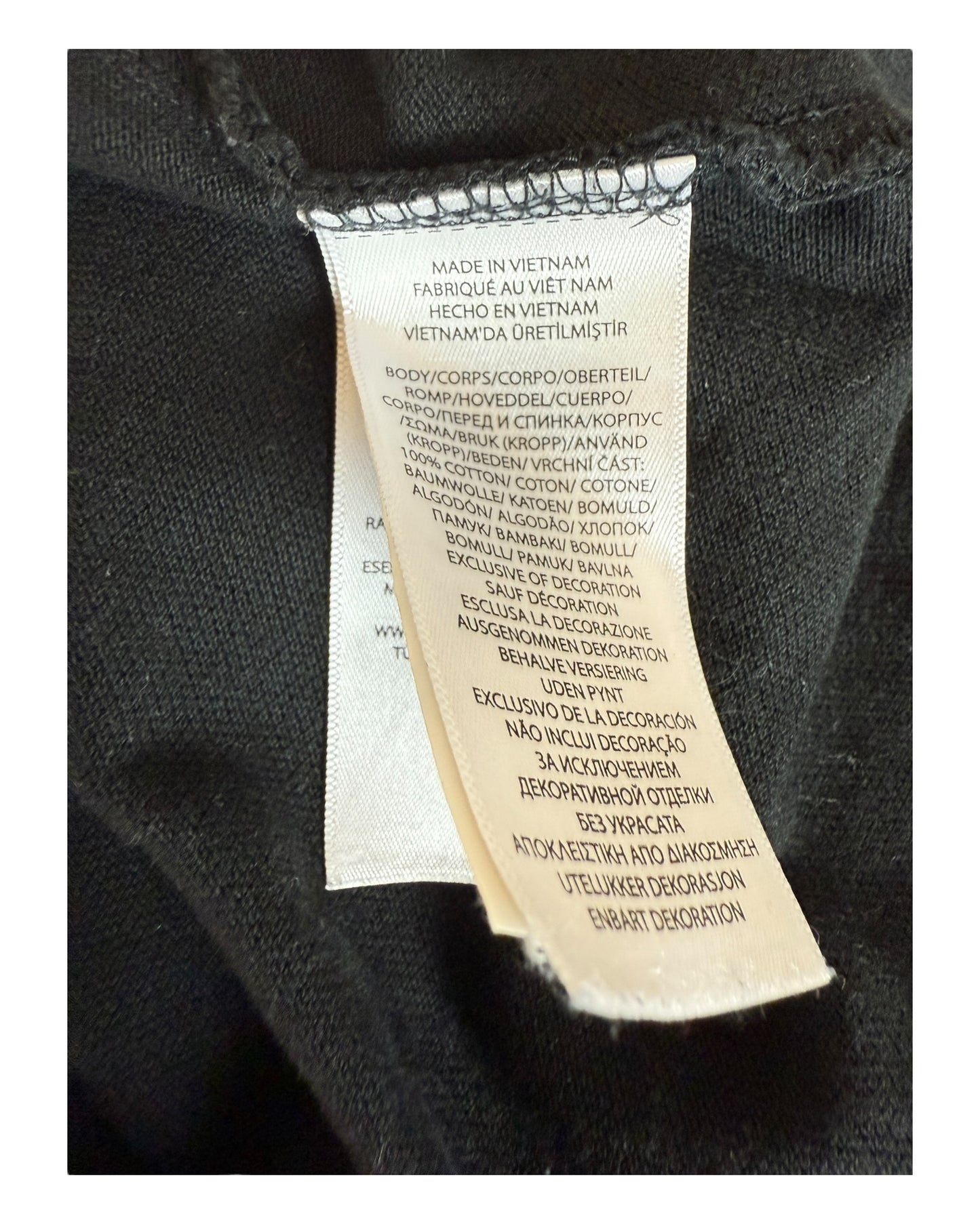 Polo Ralph Lauren Poloshirt schwarz Größe M
