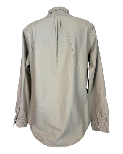 Polo Ralph Lauren Oxfordhemd beige Größe L