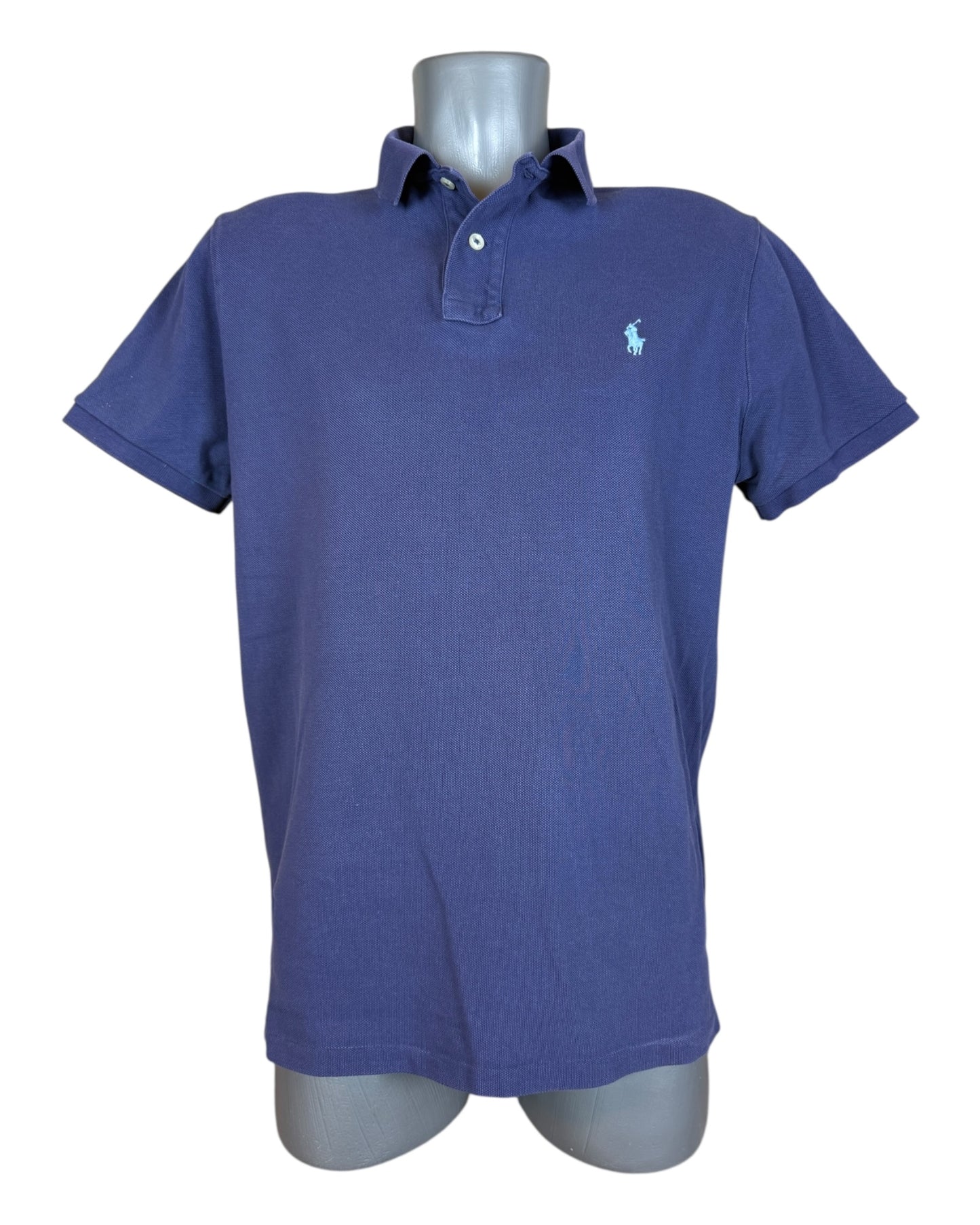 Polo Ralph Lauren Poloshirt Lila Größe L