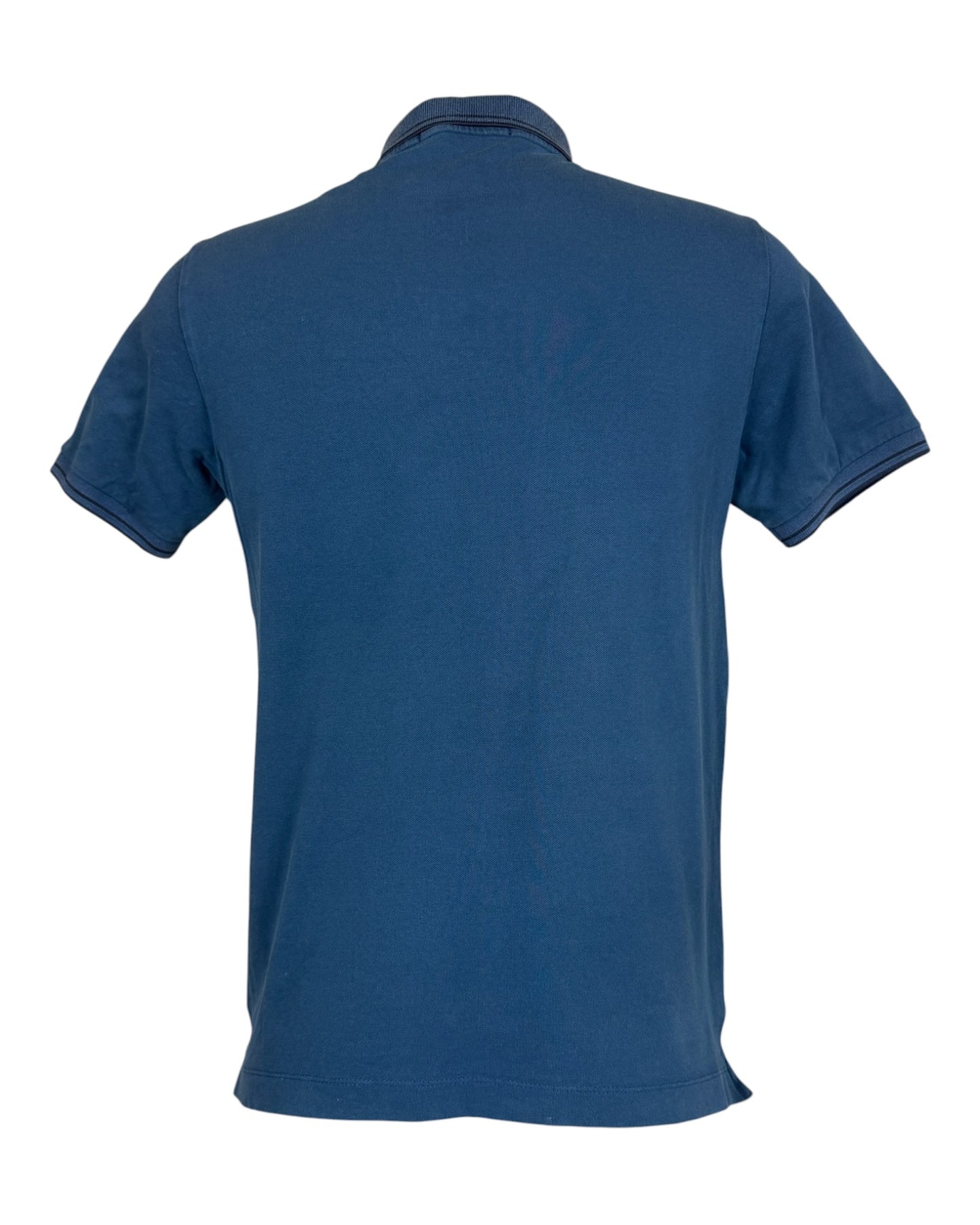Stone Island Poloshirt marineblau Größe S