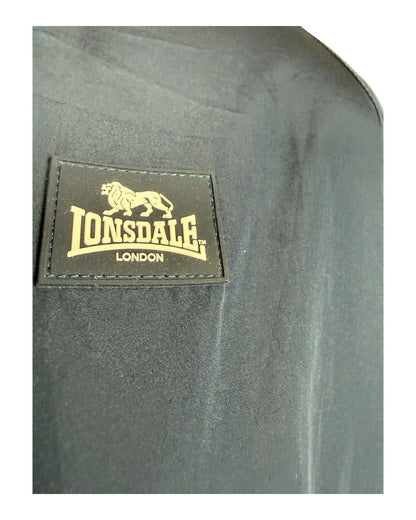 Lonsdale Windbreaker marineblau Größe M