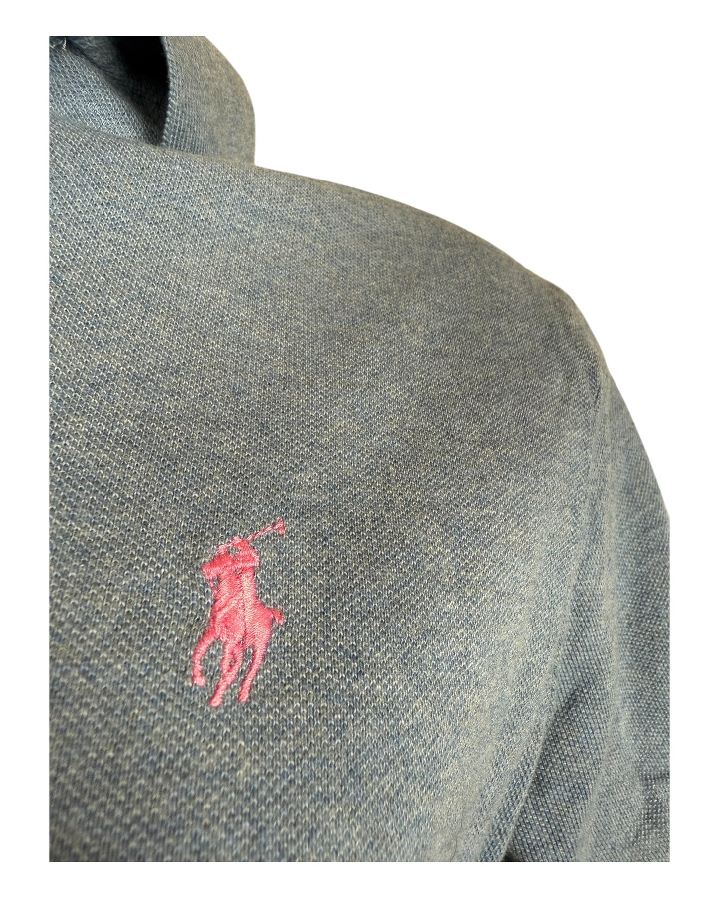 Polo Ralph Lauren Poloshirt hellblau Größe M