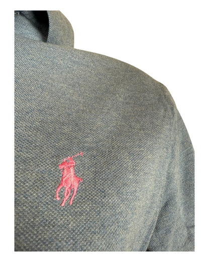Polo Ralph Lauren Poloshirt hellblau Größe M