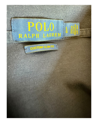 Polo Ralph Lauren Poloshirt marineblau Größe L