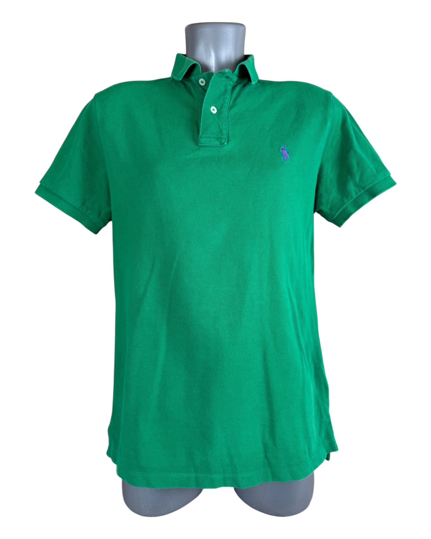 Polo Ralph Lauren Poloshirt grün Größe L