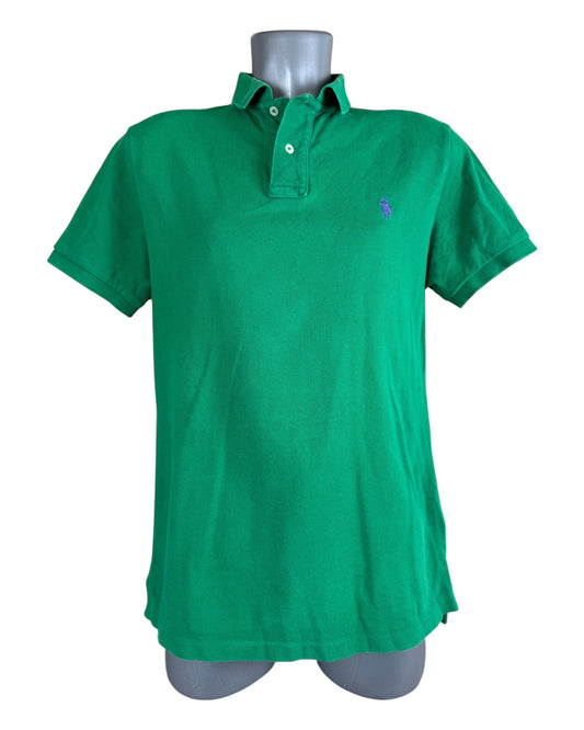 Polo Ralph Lauren Poloshirt grün Größe L