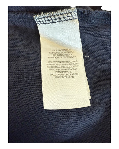 Polo Ralph Lauren Poloshirt marineblau Größe M