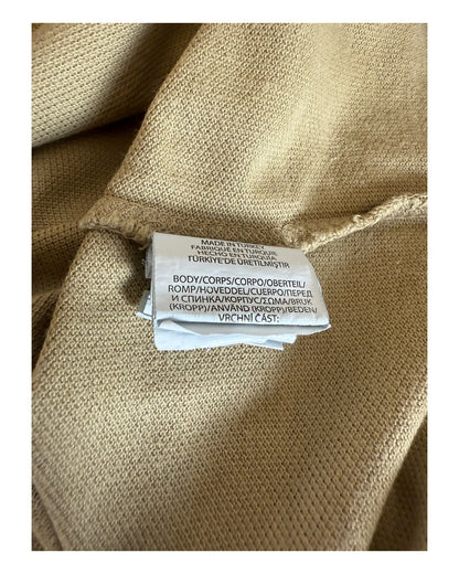 Polo Ralph Lauren Poloshirt beige Größe L