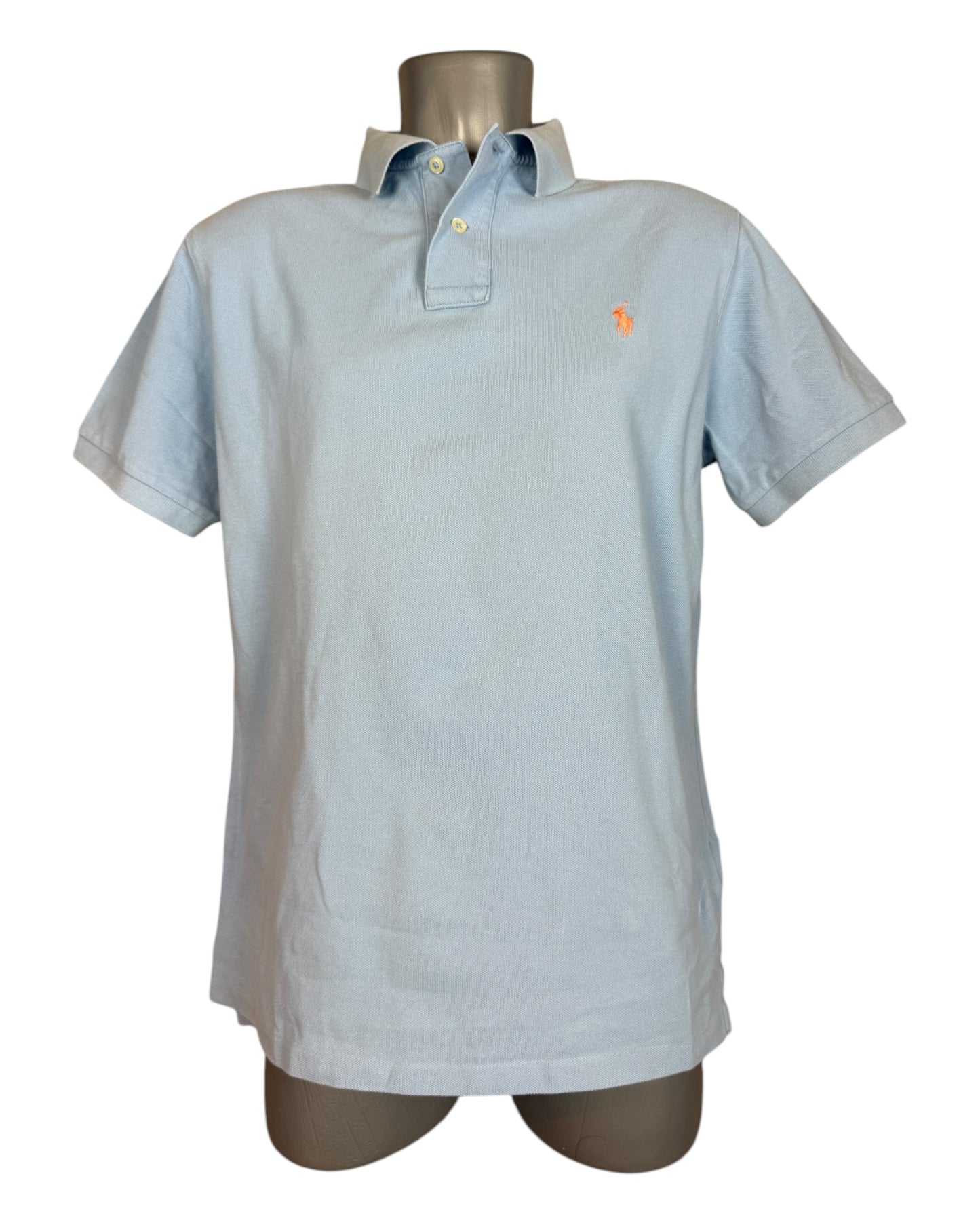 Polo Ralph Lauren Poloshirt hellblau Größe L