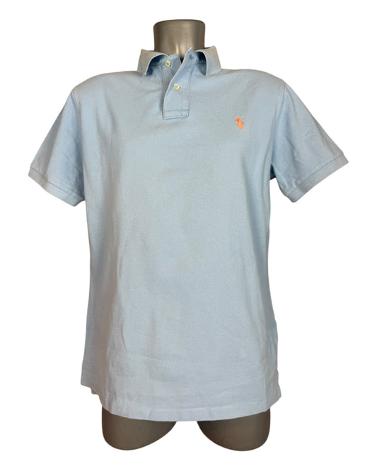 Polo Ralph Lauren Poloshirt hellblau Größe L