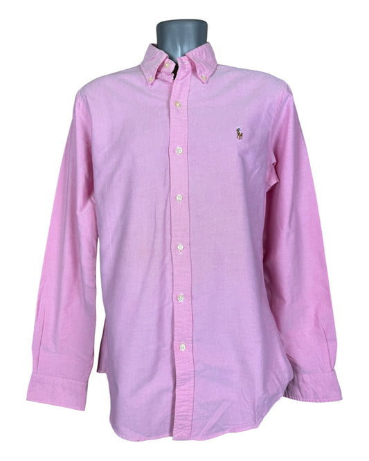 Polo Ralph Lauren Oxfordhemd rosa Größe M