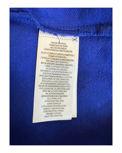 Polo Ralph Lauren Poloshirt blau Größe M