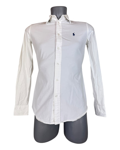 Polo Ralph Lauren Bluse weiß Größe S