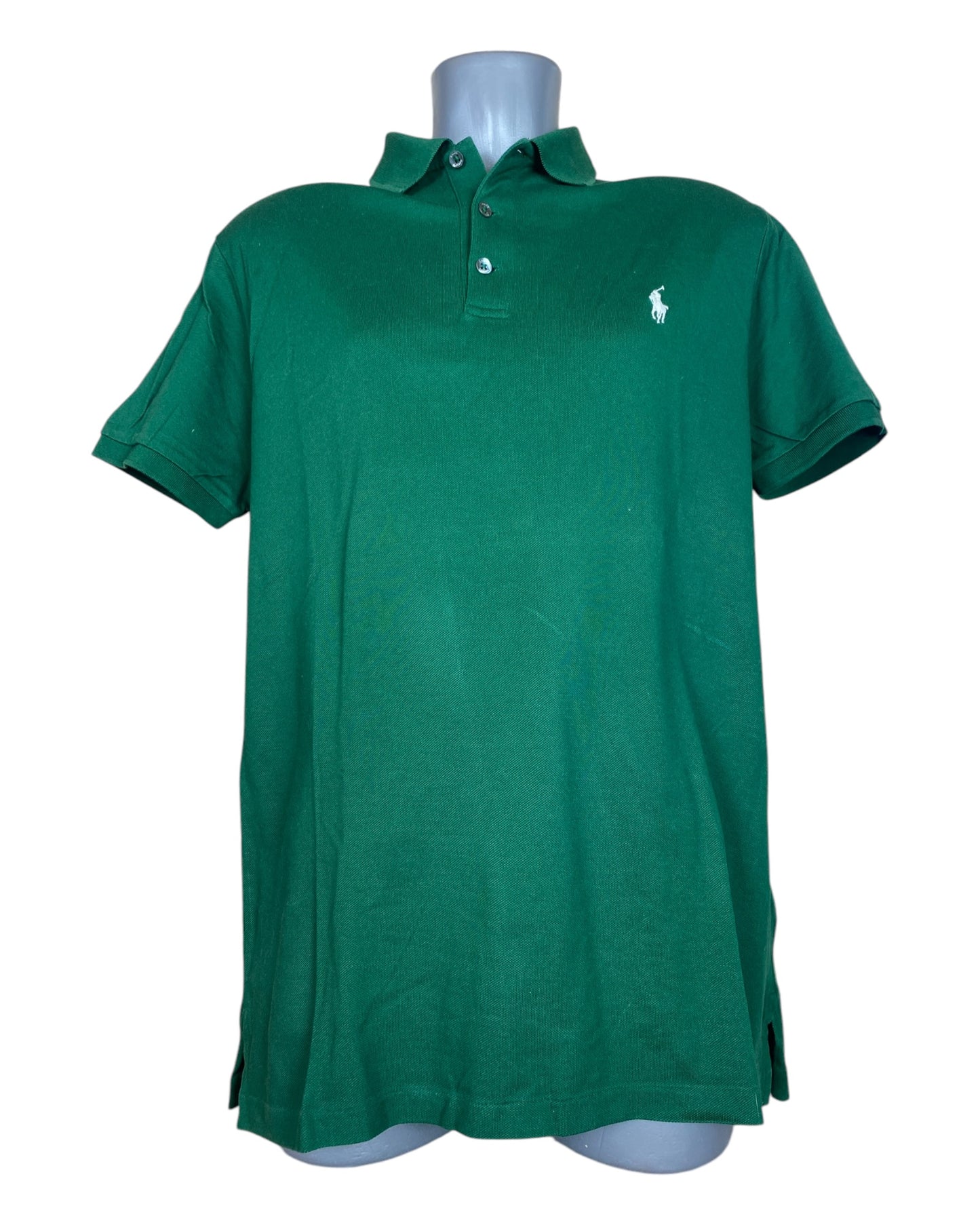 Polo Ralph Lauren Poloshirt grün Größe L