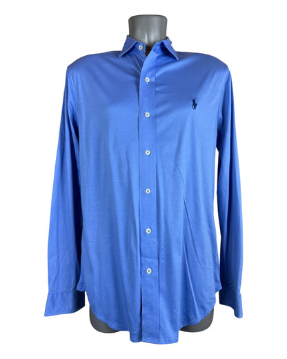 Polo Ralph Lauren Hemd blau Größe M
