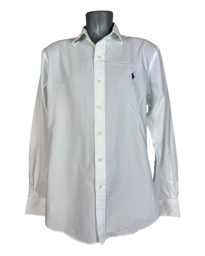 Polo Ralph Lauren Hemd weiß Größe L