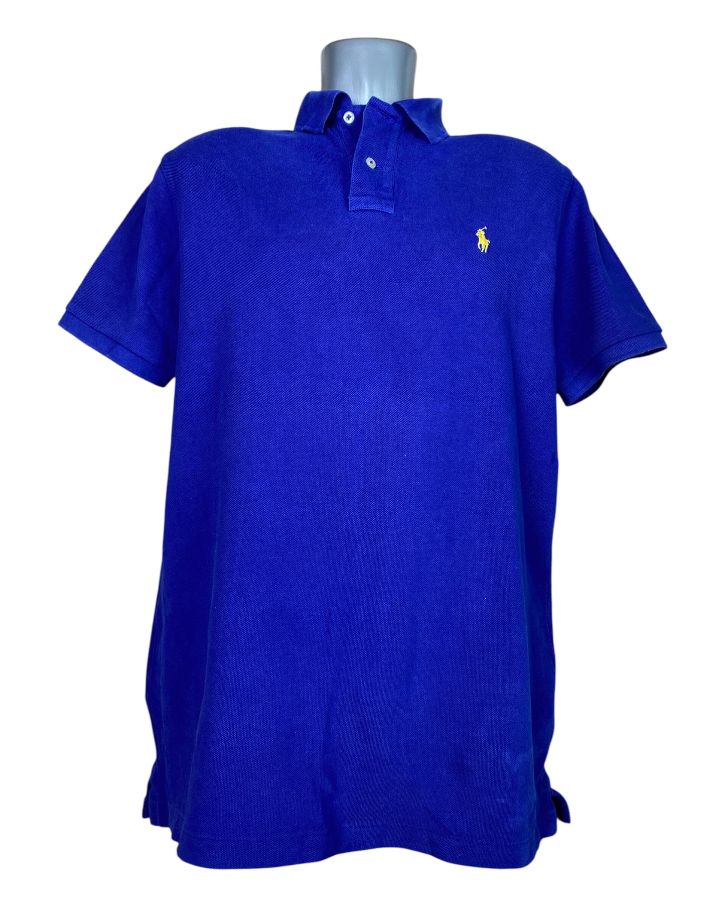 Polo Ralph Lauren Poloshirt royalblau Größe L