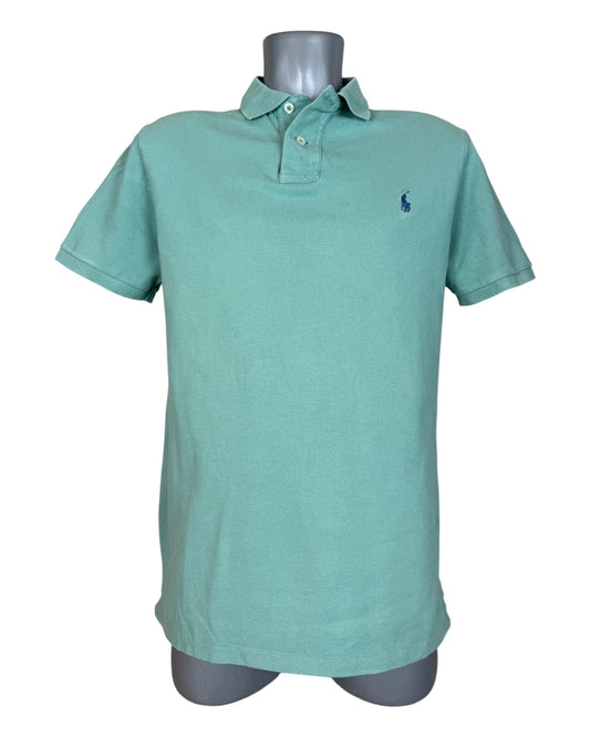 Polo Ralph Lauren Poloshirt grün Größe M