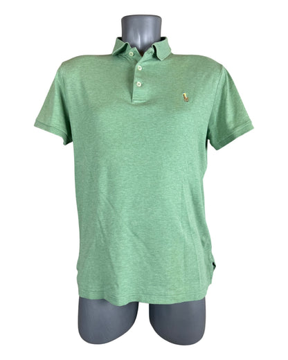 Polo Ralph Lauren Poloshirt grün Größe M
