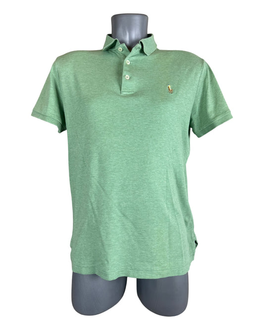 Polo Ralph Lauren Poloshirt grün Größe M