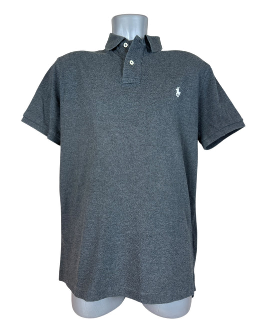 Polo Ralph Lauren Poloshirt grau Größe L