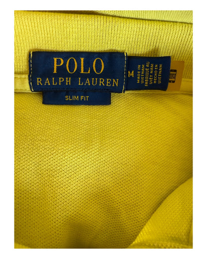Polo Ralph Lauren Poloshirt gelb Größe M