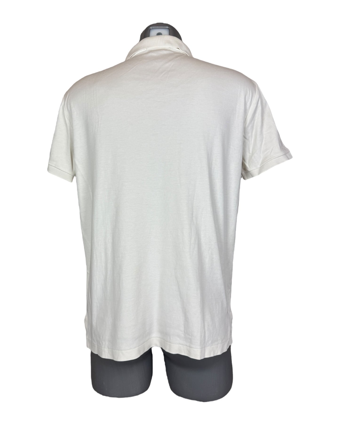 Polo Ralph Lauren Poloshirt weiß Größe M