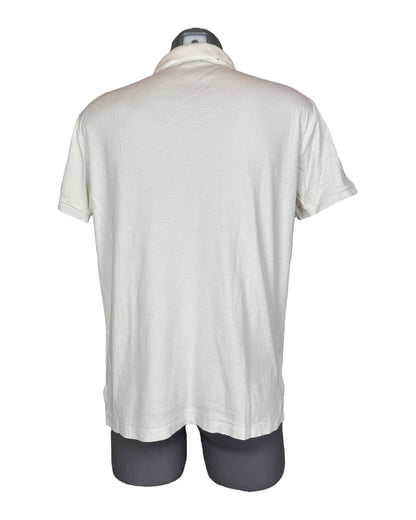Polo Ralph Lauren Poloshirt weiß Größe M