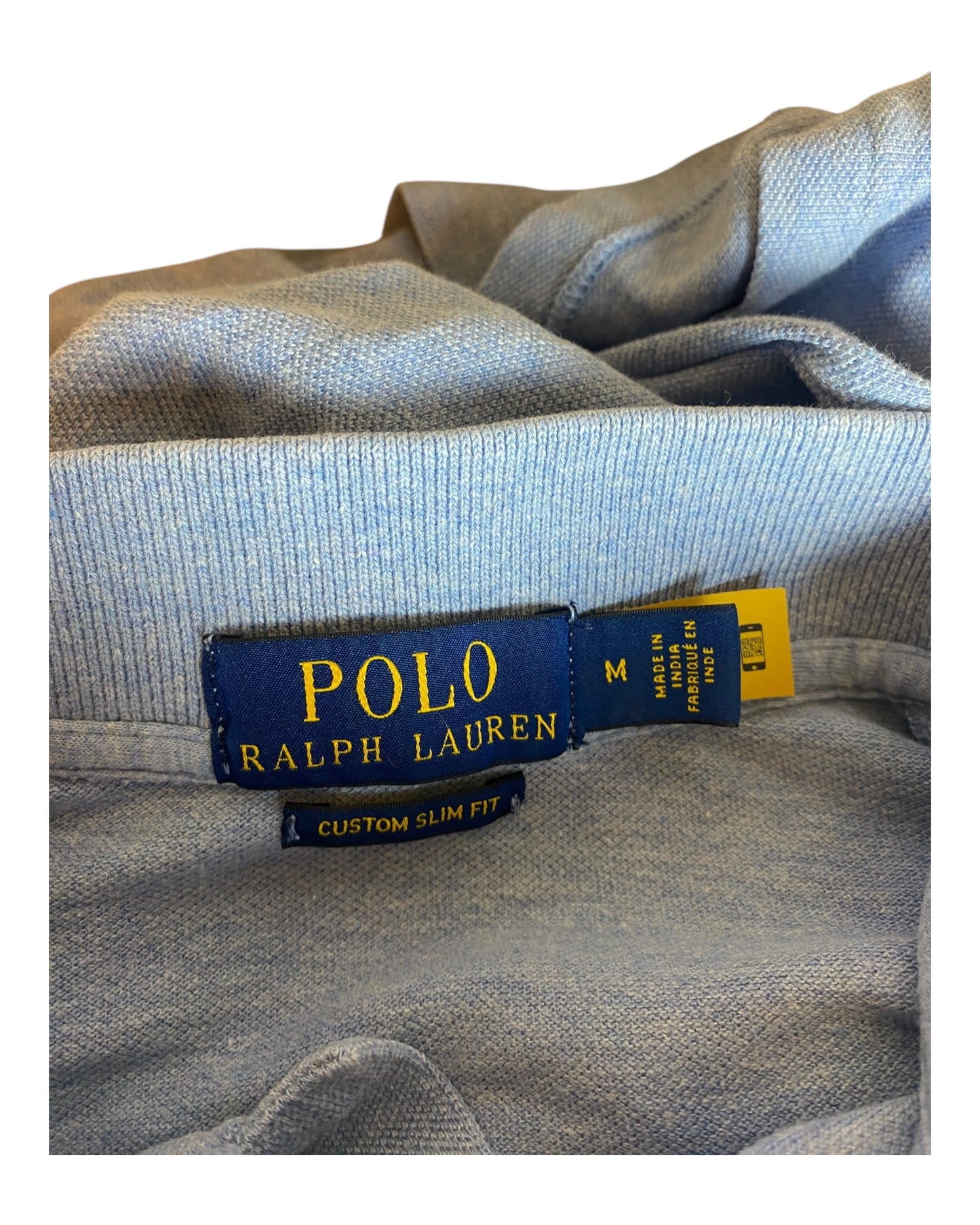 Polo Ralph Lauren polo shirt light blue size M