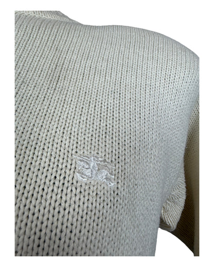 Burberry Pullover beige Größe M
