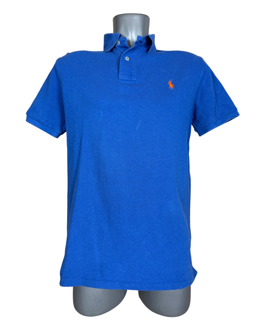 Polo Ralph Lauren Poloshirt royalblau Größe M