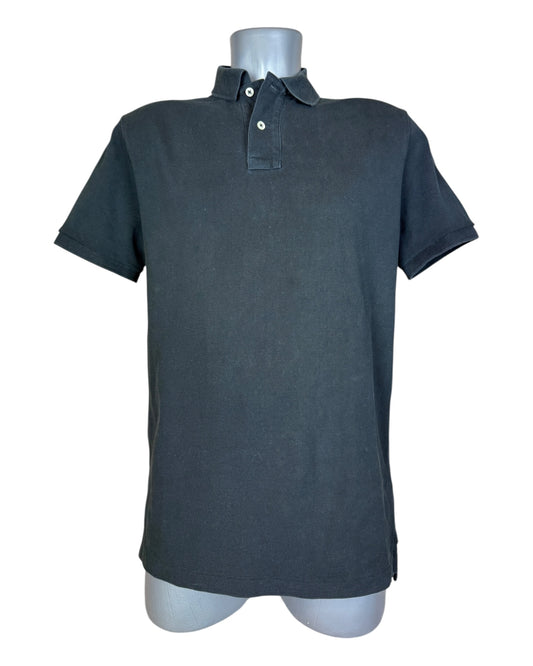 Polo Ralph Lauren Poloshirt schwarz Größe M
