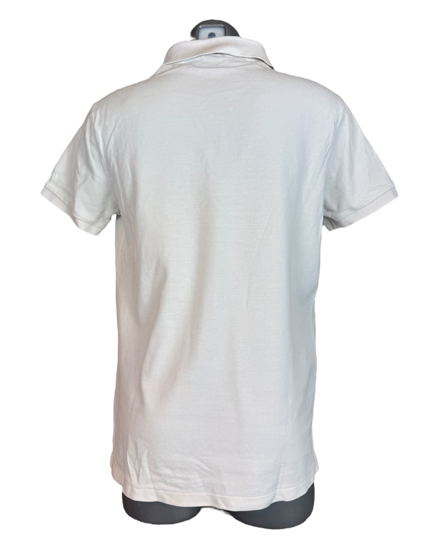 Polo Ralph Lauren Poloshirt weiß Größe M