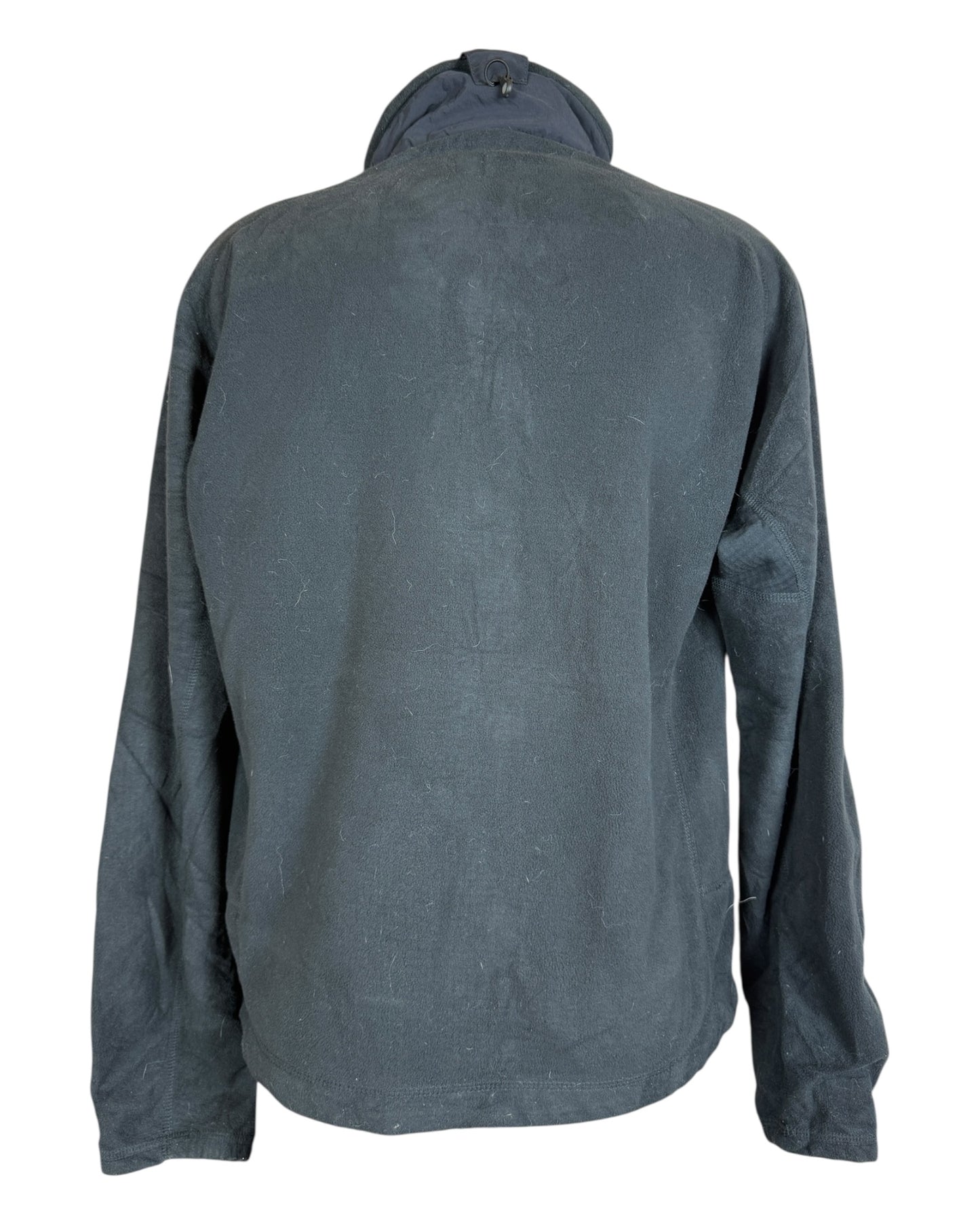 Patagonia Fleece Jacke schwarz Größe M