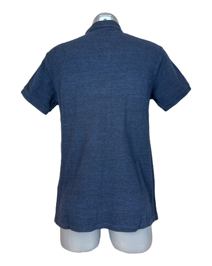 Polo Ralph Lauren Poloshirt marineblau Größe L