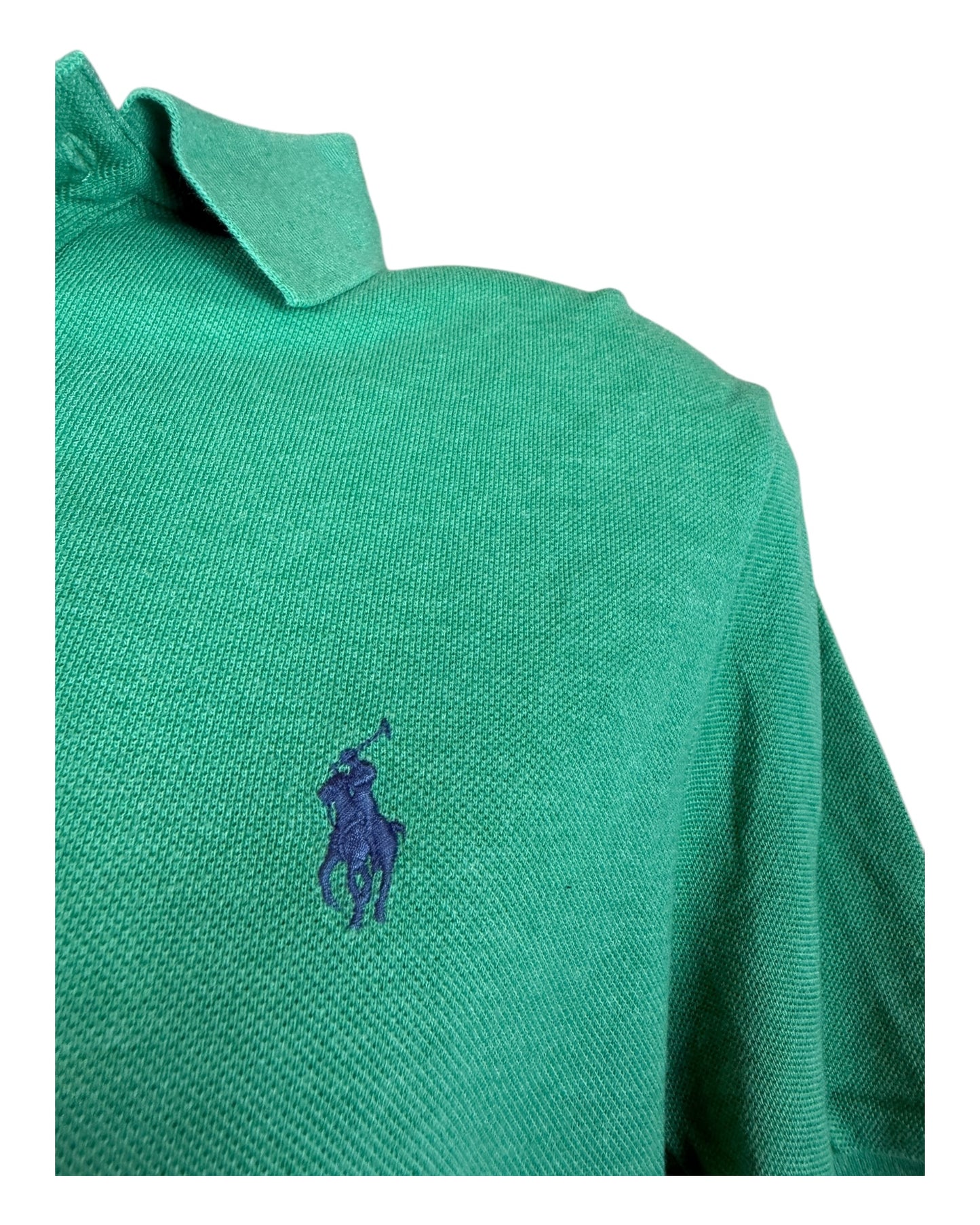Polo Ralph Lauren Poloshirt grün Größe M